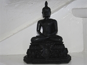 Buddha meditation og følelsesmæssig balance. 23cm